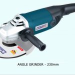 Powerflex 9 inch 230mm Angle grinder 2350W