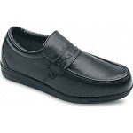 RED WING OXFORD SHOE 6604 - BLACK