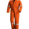 Red Wings Flame Retardant Coverall - Image 3