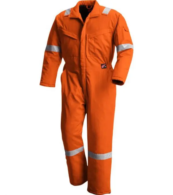 Red Wings Flame Retardant Coverall - Image 3