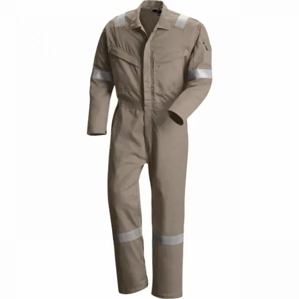 Red Wings Flame Retardant Coverall - Image 4