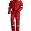 Red Wings Flame Retardant Coverall