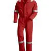 Red Wings Flame Retardant Coverall