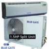 BlueGate 1.5HP Split Unit Air
