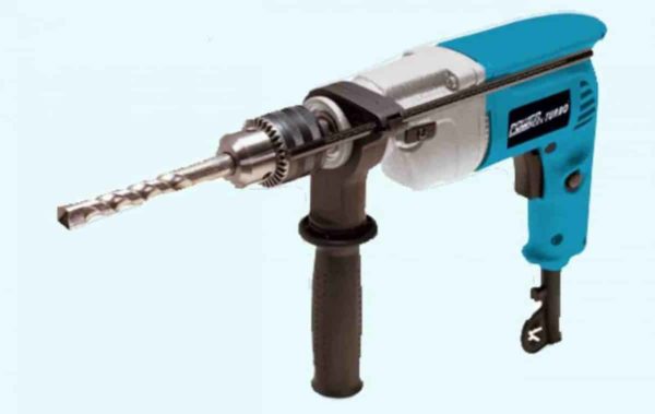 Powerflex 13mm Hammer Drill 650W