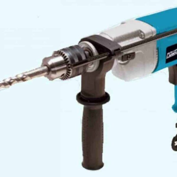 Powerflex 13mm Hammer Drill 650W