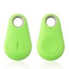 Smart Anti-lost Tracker with Bluetooth Tracer and GPS Locator for Children, Pets, Wallet, Keys