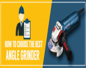 Angle grinders  What to take into account for your purchase