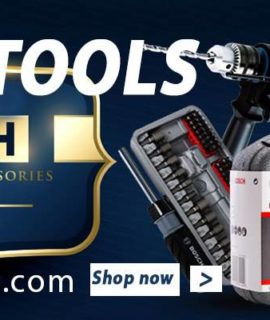 Power & Machine Tools