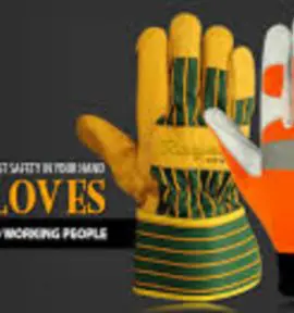 Hand Protection- Safety Gloves