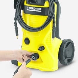 Karcher Cold Water High Pressure Washer, K4 Classic