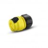 Karcher HOSE CONNECTOR MIDDLE WITH TAG