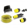 Karcher Hose set with hose hanger 15 m