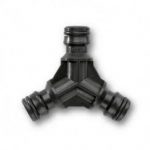Karcher Three-way-connector with tag - 2.645-068.0_Jashsupplies.com