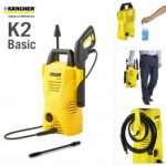 Karcher Cold High Pressure Washer K 2 Basic