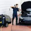 Karcher Hot Pressure Cleaner HDS-E 8/16-4 M 36 kW