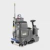 Ride-on Scrubber Drier with Disc Brush, BD 50/70 R - Image 2