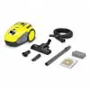 Karcher VC2 Dry Vacuum Cleaner with Bag