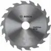 Bosch Optiline ECO (2608641787) Circular Saw Blade 190mm x 24 Teeth