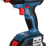 Bosch Cordless Impact Driver GDX 18 V-EC Professional