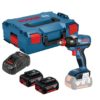Bosch GDX 18 V-EC Cordless Impact Driver Professional - Image 2