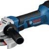 Bosch Cordless Angle Grinder GWS 18 V-LI Professional