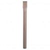 Flat Chisel with 25 mm Hex Shank 400mm