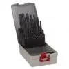 Bosch ProBox Metal Drill Bit Set HSS-G DIN 338 - 25pcs