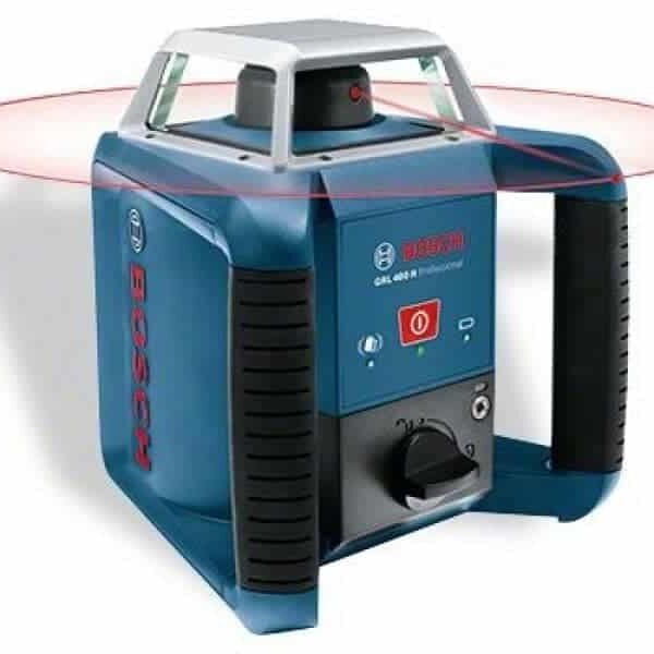 Bosch Rotation Laser GRL 400 H Professional