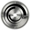 Circular Saw Blade Ecoline Multi Material 254mm, 96 teeth
