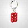 Aluminum Lockout Hasp