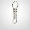 Double-end Aluminum Hasp