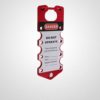Aluminum Lockout Hasp