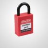 25mm Plastic Shackle Padlock - - Image 2