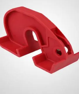 Large Moulded Case Cirucit Breaker Lockout