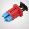 Miniature Circuit Breaker lockout
