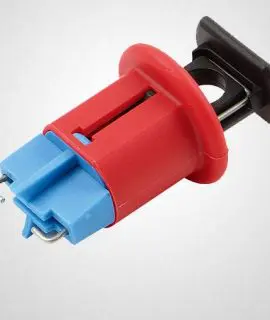 Miniature Circuit Breaker lockout