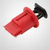 Miniature Circuit Breaker lockout