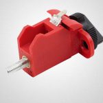 Miniature Circuit Breaker lockout