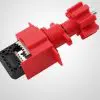 Large Universal Valve Lockout