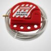 cable lockout