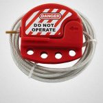 cable lockout