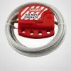 cable lockout