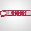 12 Hole Aluminum Lockout Hasp