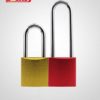 Aluminum Safety Padlock