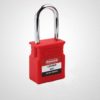 38mm Steel Shackle Safety Padlock - Image 2