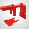 Adjustable Ball Valve Lockout