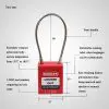 Cable Safety Padlock