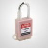 Safety Padlock