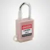 Safety Padlock